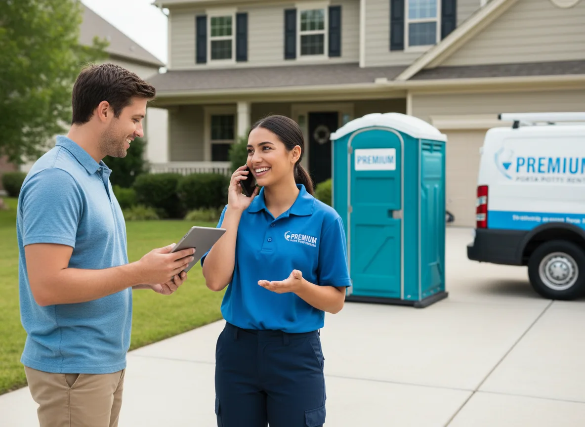 VIP Portable Toilets Titusville, NJ FAQs